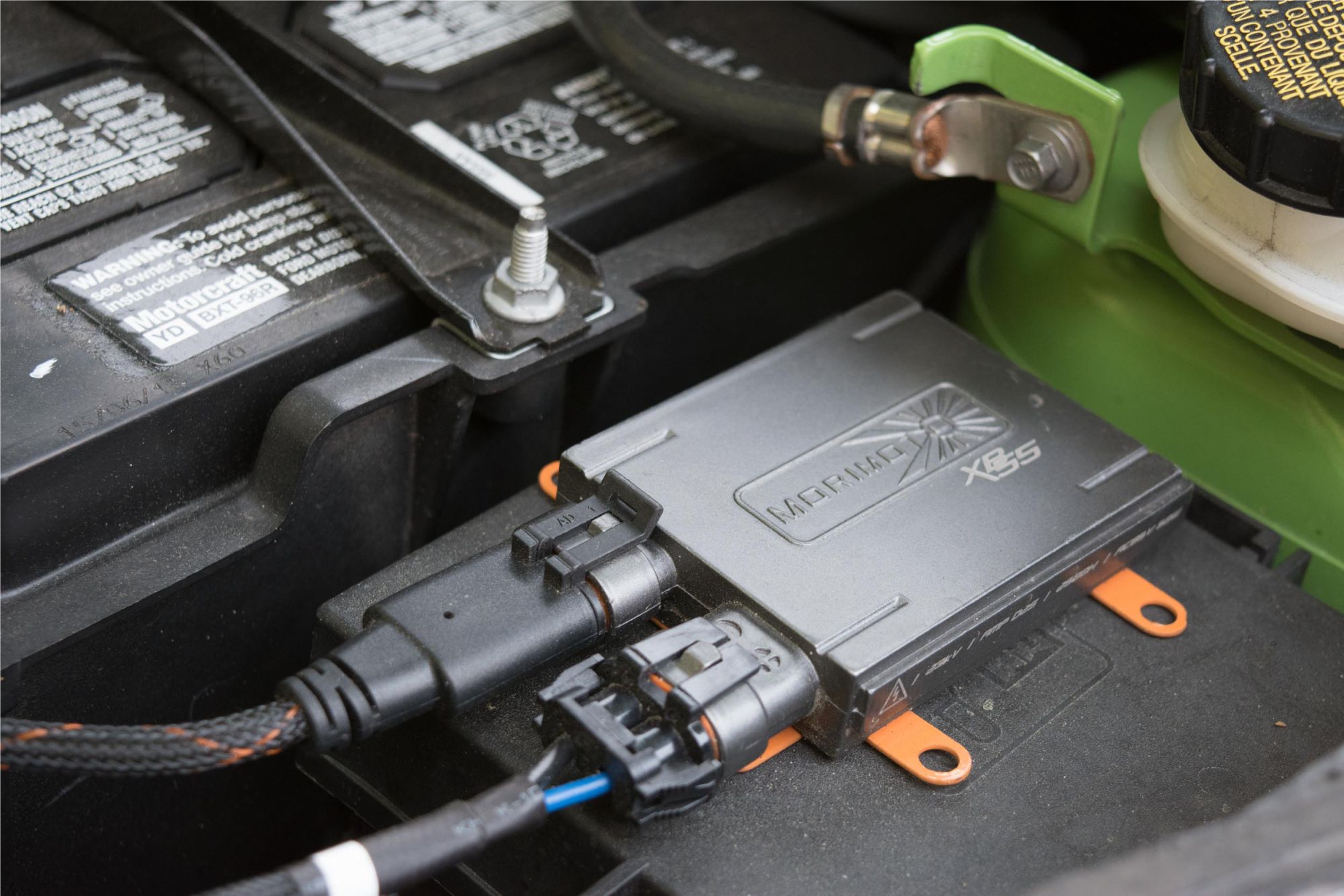 morimori D2S: Morimoto XB55 - The HID Factory